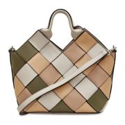 Chic Hobo Tote Bag