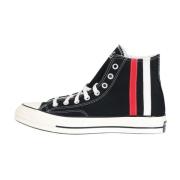 Sort Chuck 70 Archival Stripes Sneakers