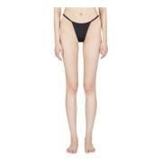 Medusa Bikini Bottoms Stretch Weave