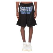 Mesh Shorts til Aktiv Livsstil