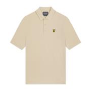 Monogram Jacquard Polo Shirt