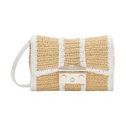 Bue-inspireret Mini Crossbody Taske