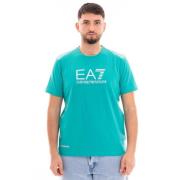 Herre T-shirt Casual Stil