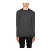 Uld Crew Neck Sweater