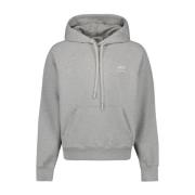 Logo Hættetrøje Sweatshirt