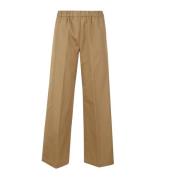 Wide Trousers