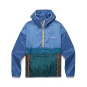 Half-Zip Windbreaker THBUP THUMBS UP