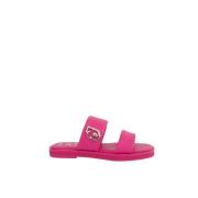 Magenta Sandal til Kvinder