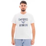 Herre Casual T-shirt