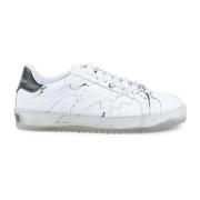 Håndmalet Splatter Sneakers