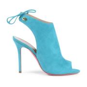 Bue Detalje Peep Toe Bootie