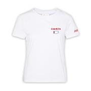 Hvide T-shirts og Polos Emilie