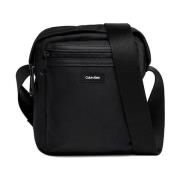 Sort Crossbody-taske Essential Reporter