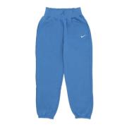 Højtaljede Oversized Fleece Sweatpants