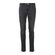 Denim Lomme Z5 Stilfuld Taske