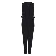 Jumpsuit med Cut-Outs