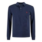 Navy Polo Shirt