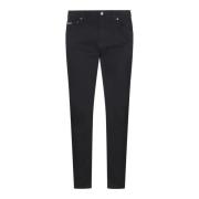 Åndbar Slim-Fit Jeans