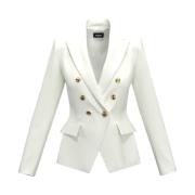 Creme Blazer FOGLIA1