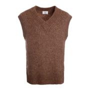 Sleeveless Knitwear