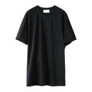 Asymmetrisk Strømline T-shirt