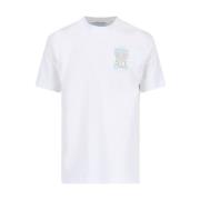 Hvide T-shirts og Polos