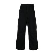 Wide Trousers