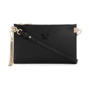 Sort Medusa Clutch Taske