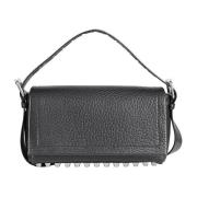 Elegant Medium Flap Taske