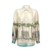 LA CROISETTE SHIRT