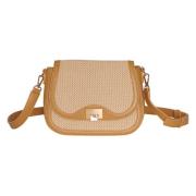 Stilfuld Crossbody Taske