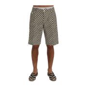 Stribet Hamp Casual Shorts