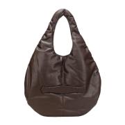 Rynket Oversize Tote Taske