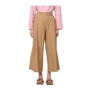 Wide Trousers