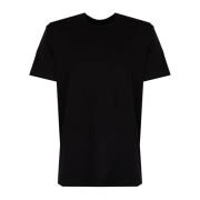 Elegant Rund Hals T-Shirt