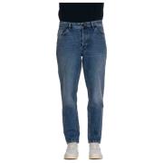 Rebel Fit Denim Jeans