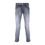 Sorte Jeans SS24 Herretøj