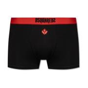 Boxershorts med logo