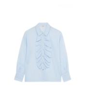 Ruffled Shirt Made in Italy