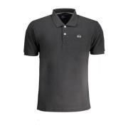 Broderet Polo Skjorte Regular Fit