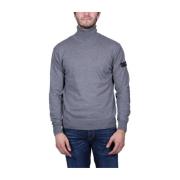 Herre Højhalset Sweater Gorran