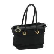 Pre-owned nylon celine-tasker