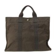 Pre-owned Canvas totes