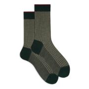 Pine Tree Cotton Socks