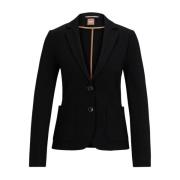 Elegant Slim Fit Blazer