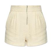 Tweed Shorts 'Nurue'