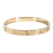 Pre-owned Farvet Guld armbnd