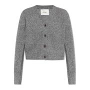 Blød Marmor Cardigan