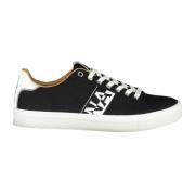 Sort Polyester Sneaker