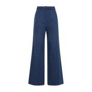 Denim Norman Pant